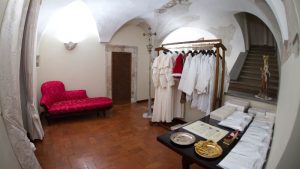 La sala de las lágrimas
