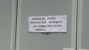Manifestación Cinvestav