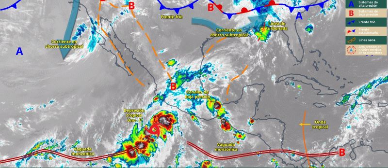 Mapa del tiempo 29V25