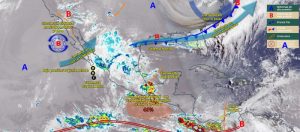 Mapa del tiempo 31V25