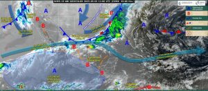 Mapa del tiempo 3V25