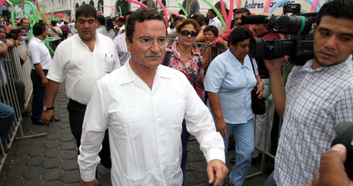 Mariano Palacios Alcocer