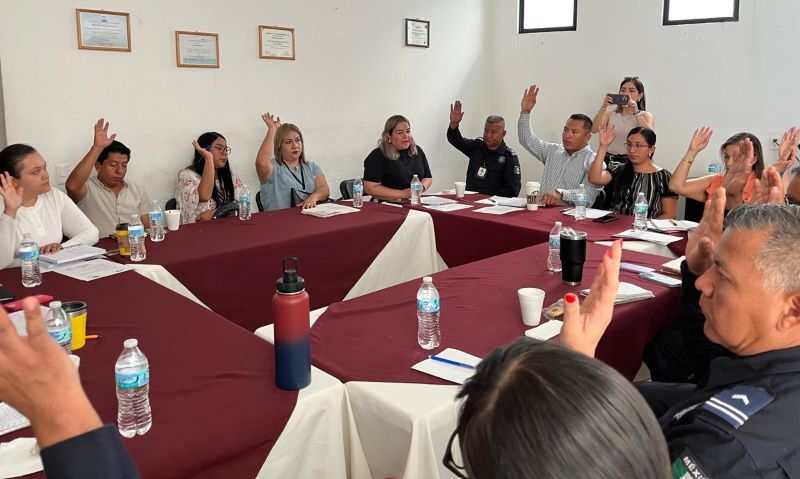 Mesa interinstitucional