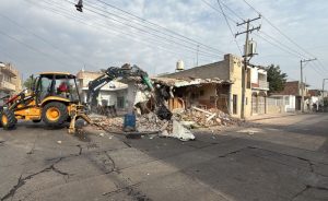 Narcotúnel en San Francisco del Rincón