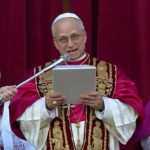 Biografía y video del primer mensaje del Papa León XIV