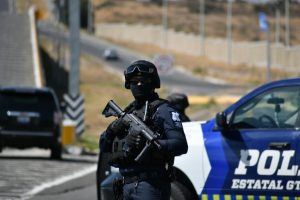 Policía estatal