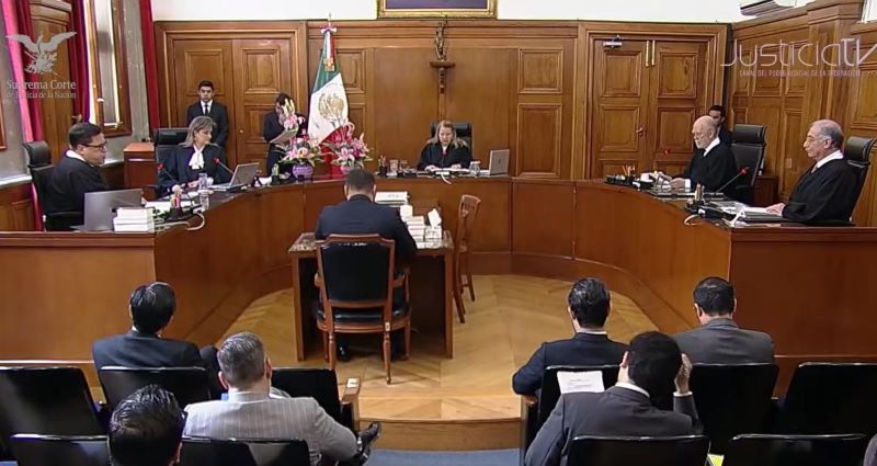 Primera Sala Penal 14V25