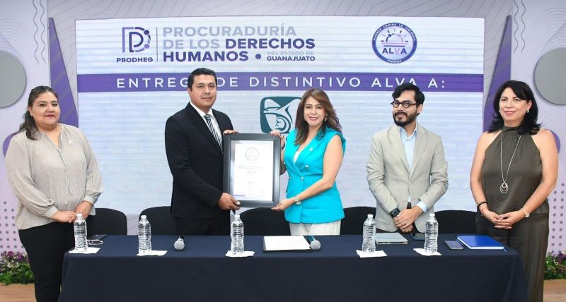 Reconocimiento a UMAA