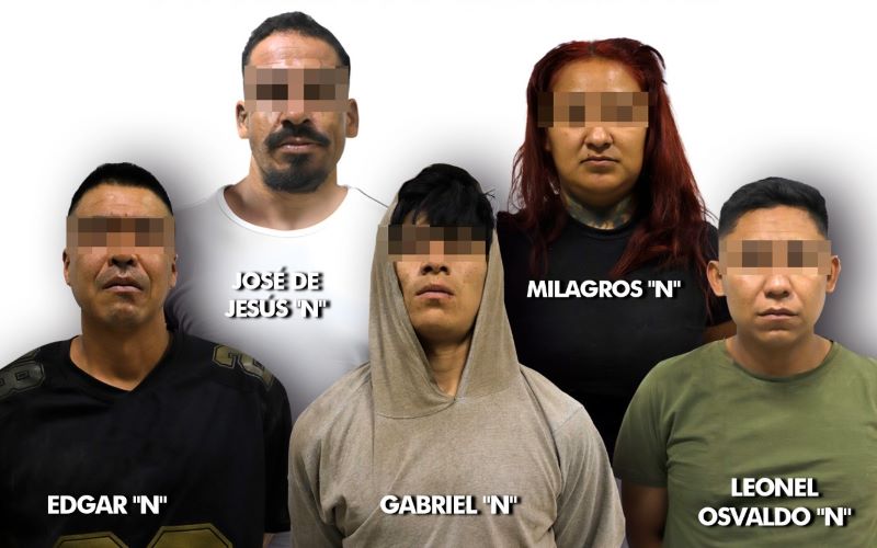 Secuestradores de Irapuato