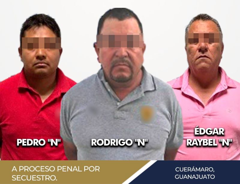 Secuestradores