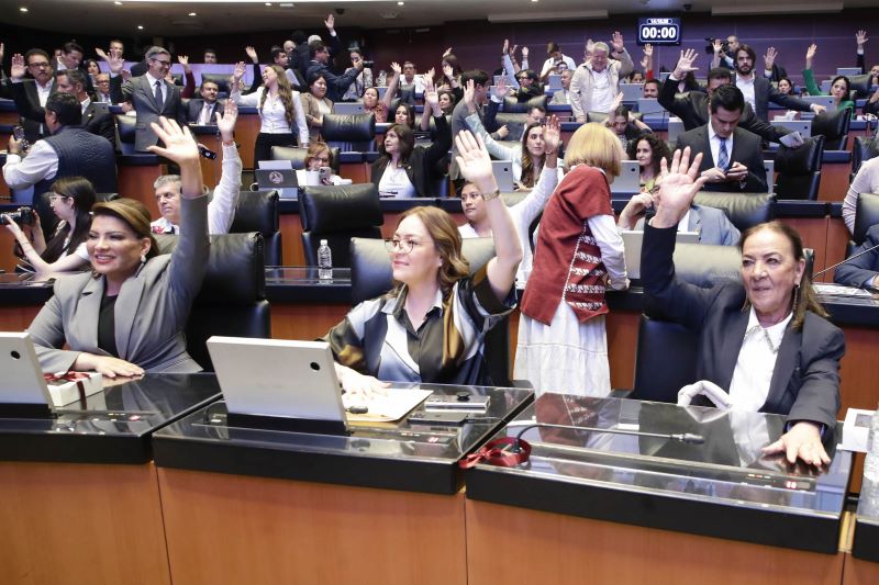 Senadoras