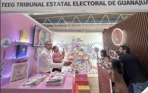 Stand TEEG en la Fenal