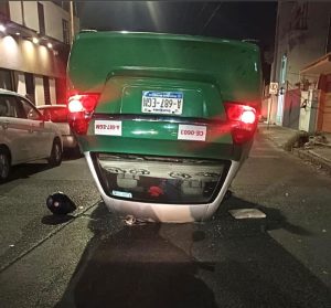 Taxista asesinado