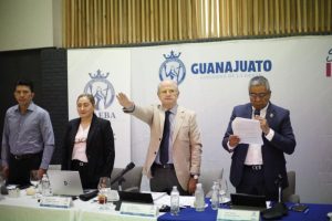 Toma de protesta Inaeba