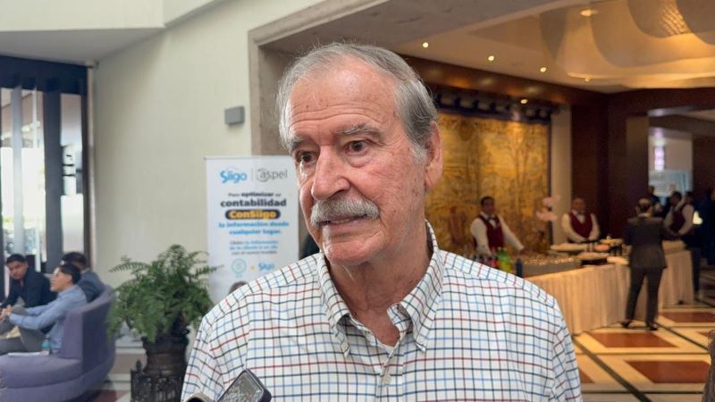 Vicente Fox