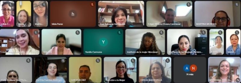 Videoconferencia IMUG
