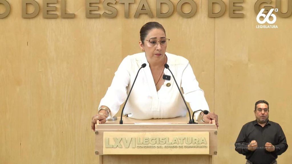 diputada Maribel Aguilar González