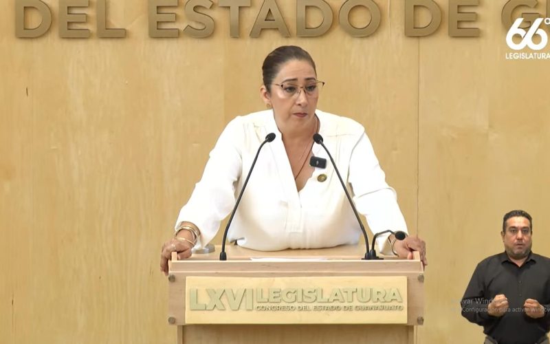 diputada Maribel Aguilar González