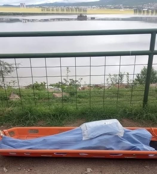 Ahogado presa El Palote