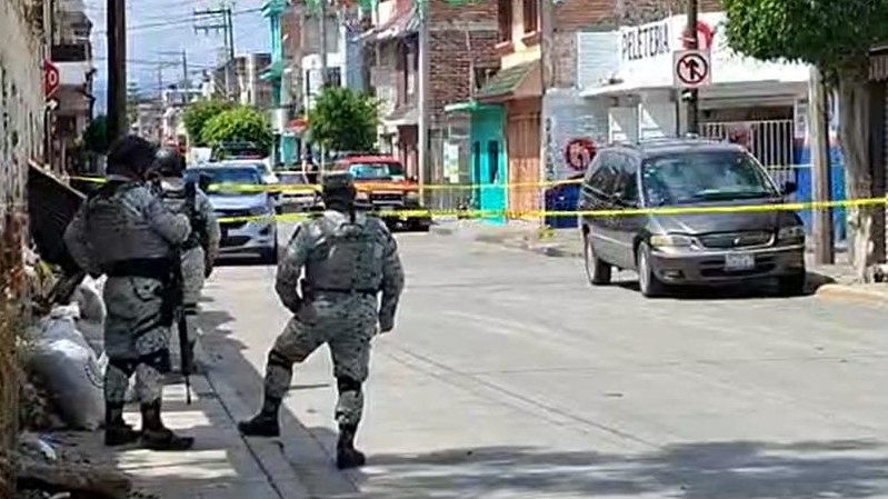 Asesinado El Fercho