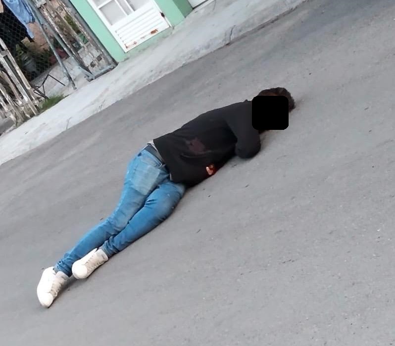 Asesinado Parque de los Naranjos