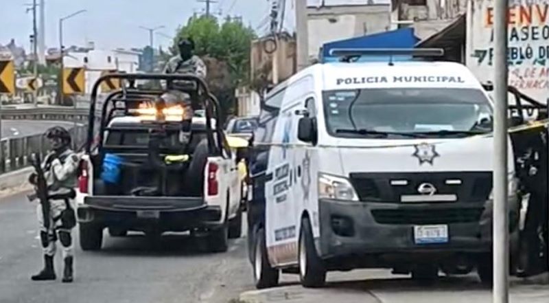 Asesinado en Apaseo el Grande