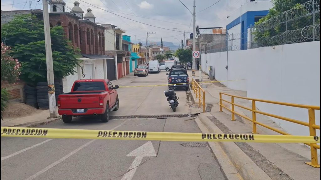 Asesinado en León La Roncha