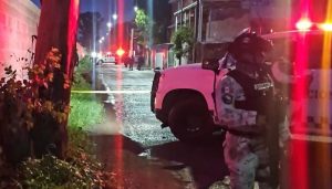 Asesinado en Salamanca