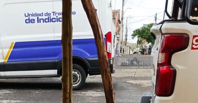 Asesinado en Valle de Santiago