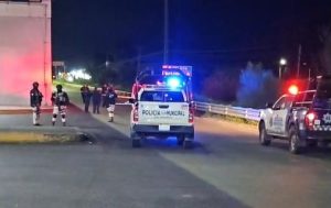 Asesinado en acceso a Valtierrilla