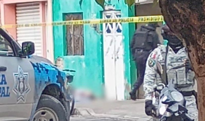 Asesinado en panadería