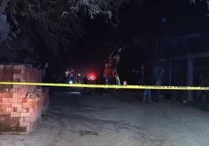 Asesinados en San Pancho