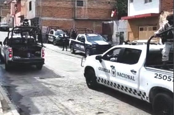 Balaceados en Acámbaro