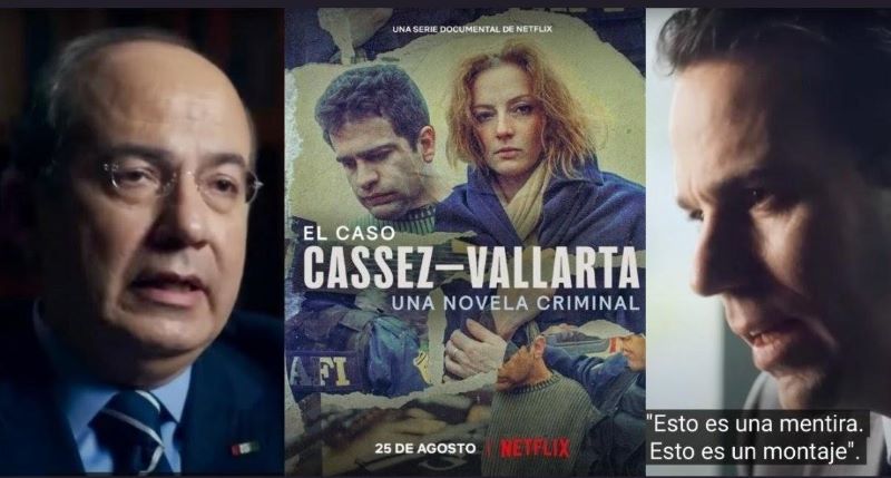 Calderón, Florence y Loret