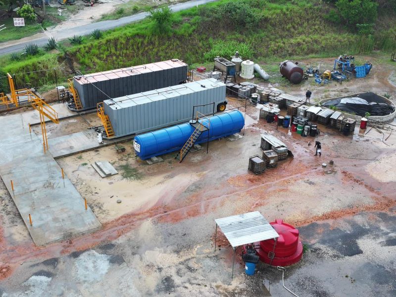 Centro huachicolero Nuevo León