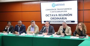 Comisión de Transparencia y Anticorrupción