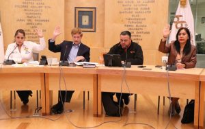 Comisión de gobernación 20VI25