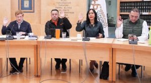 Comisión de gobernación