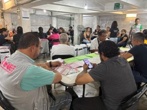 Cómputo distrital