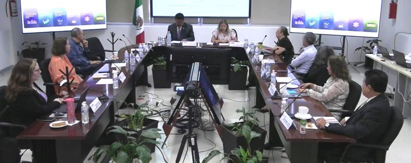 Consejo Local del INE Guanajuato 12VI25