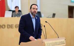 Diputado Aldo Iván Márquez