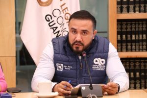 Diputado José Salvador Tovar Vargas