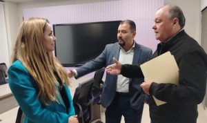 Diputados de Morena Prodheg