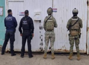 Droga Baja California