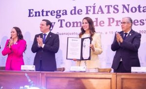 Entrega de FIATS