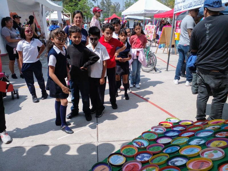 Feria de aprendizaje