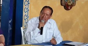 Fernando Granados Alejo, exalcalde de Jerécuaro asesinado la mañana de este viernes.