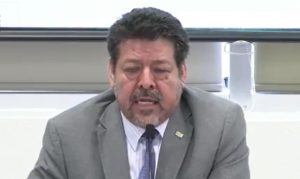 Jaime Juárez Jasso, consejero presidente de l Consejo Local del INE en Guanajuato.