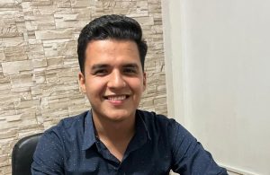 Jair Hernández Molina, director de tránsito y movilidad de Villagrán.