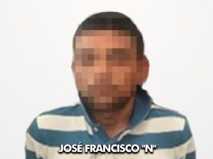 José Francisco asaltante